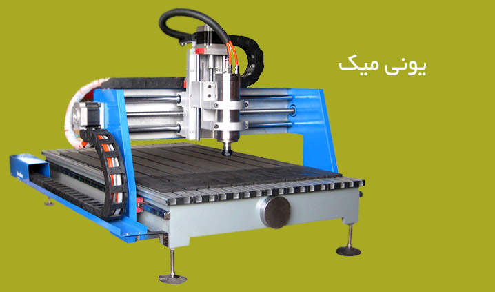 تولید کننده دستگاه سی ان سی چوب